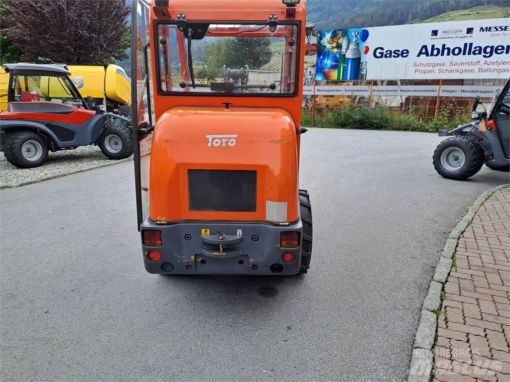 Toyo 840 Hoflader