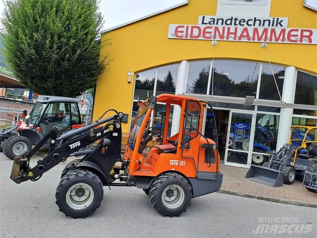Toyo 840 Hoflader