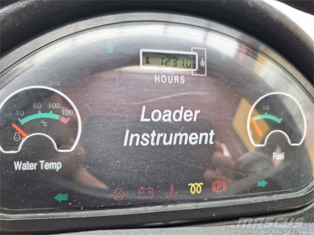 Toyo Hoflader 840 Hoflader