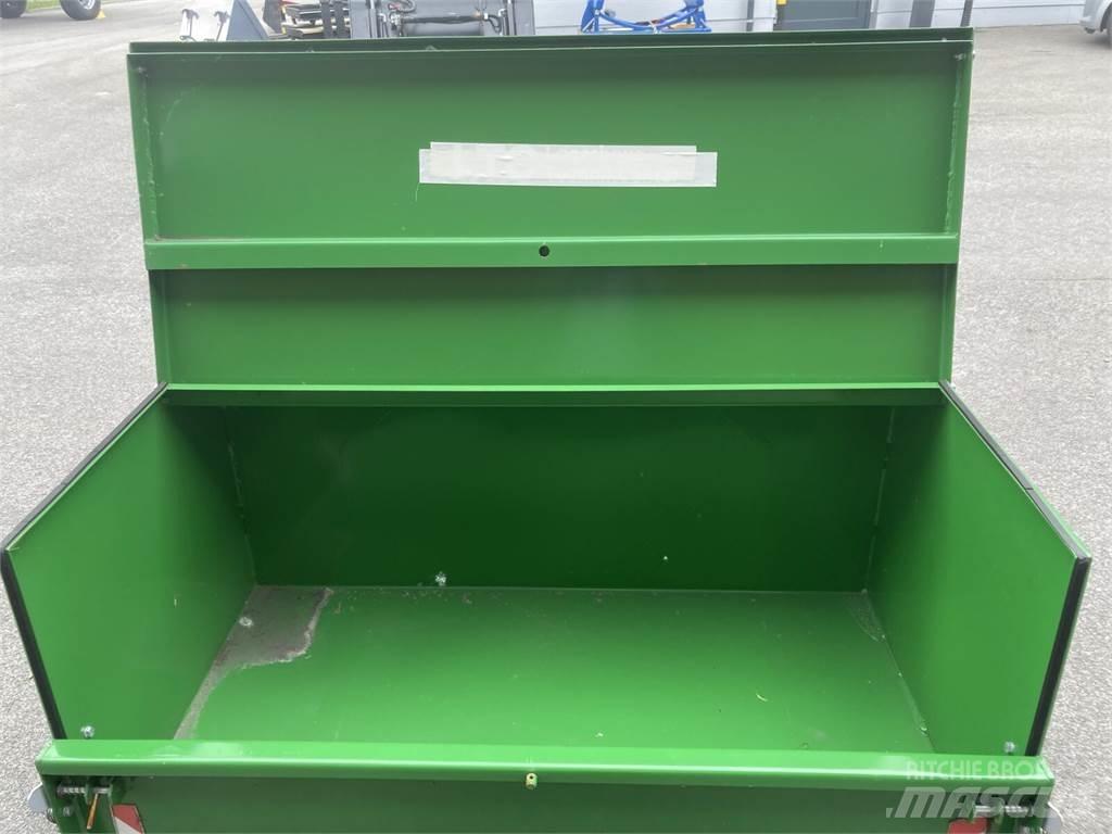 Transportbox K 440 Sonstiges Traktorzubehör