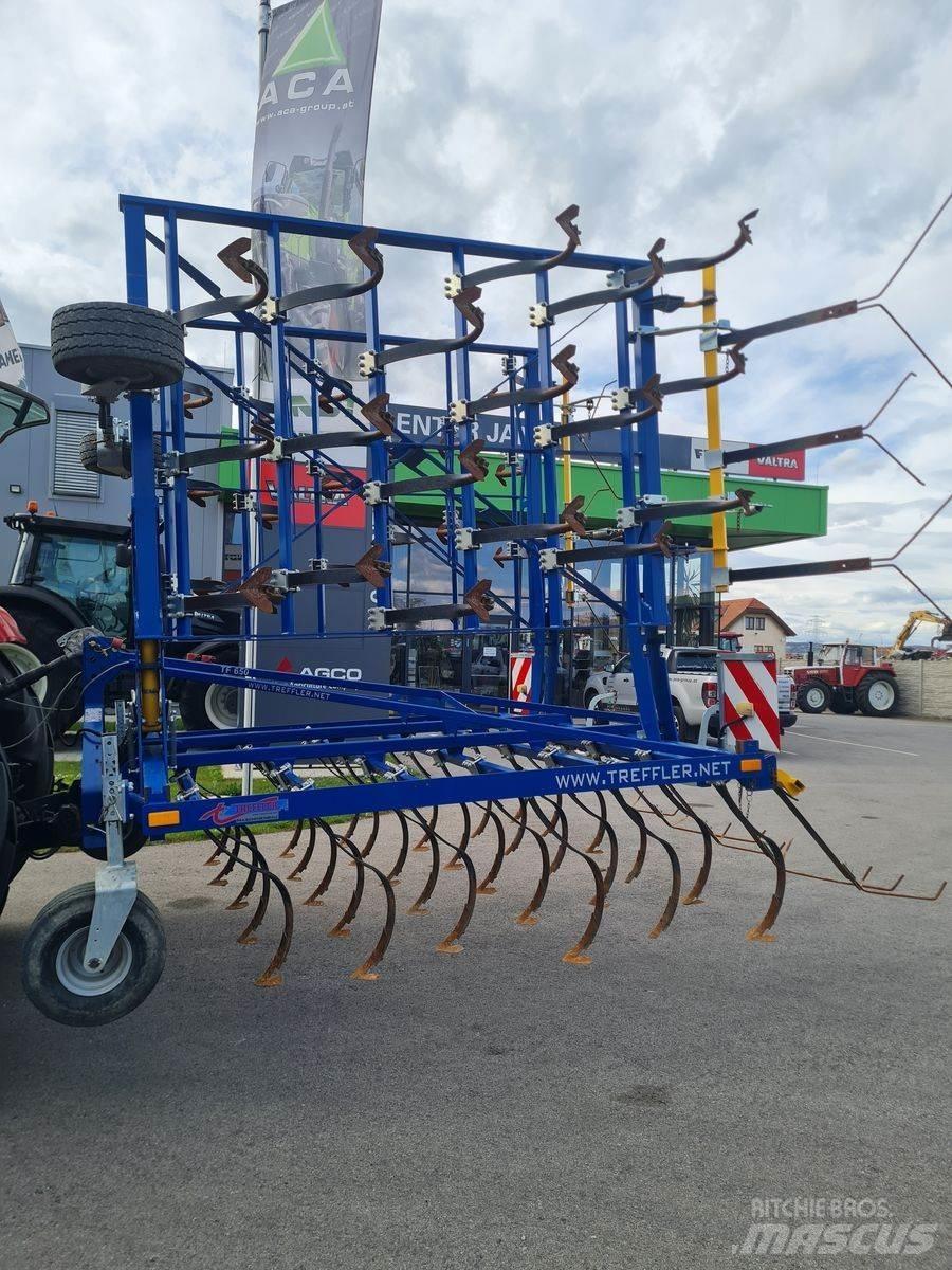  Treffler TF650 Grubber
