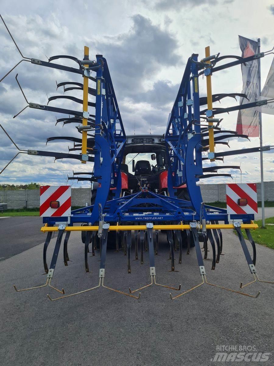  Treffler TF650 Grubber