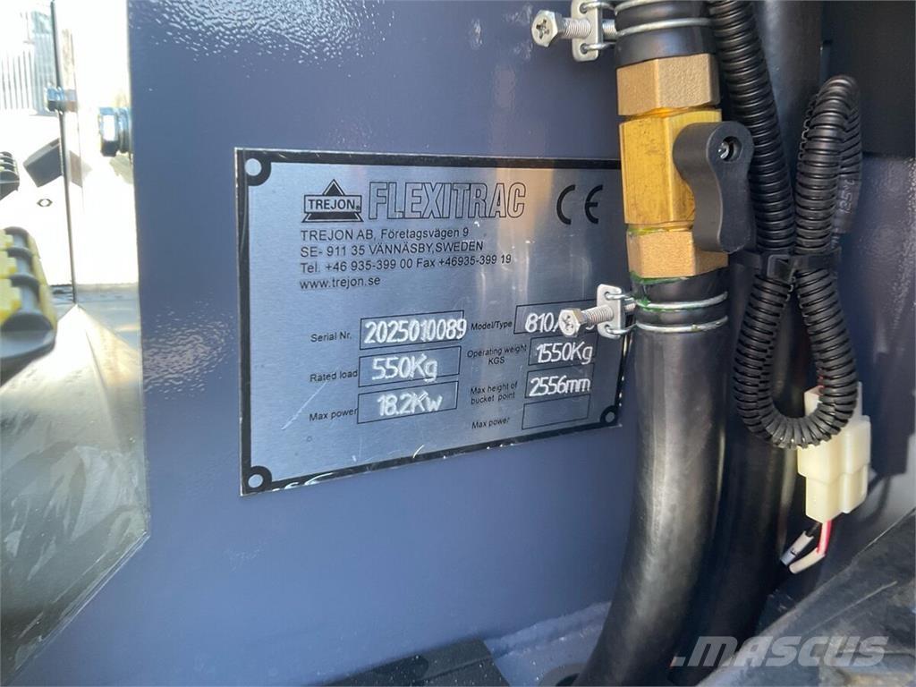 Trejon 1126 CAB Hoflader