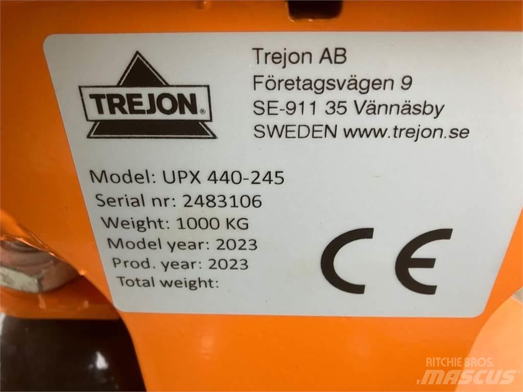 Trejon UPX 440-245 Sonstige Schneeräumgeräte