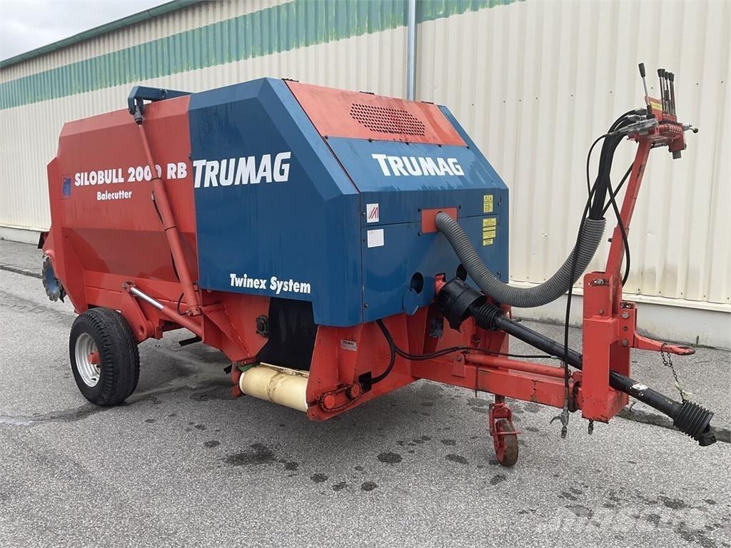  Trumag SB 2000 Sonstige Landmaschinen