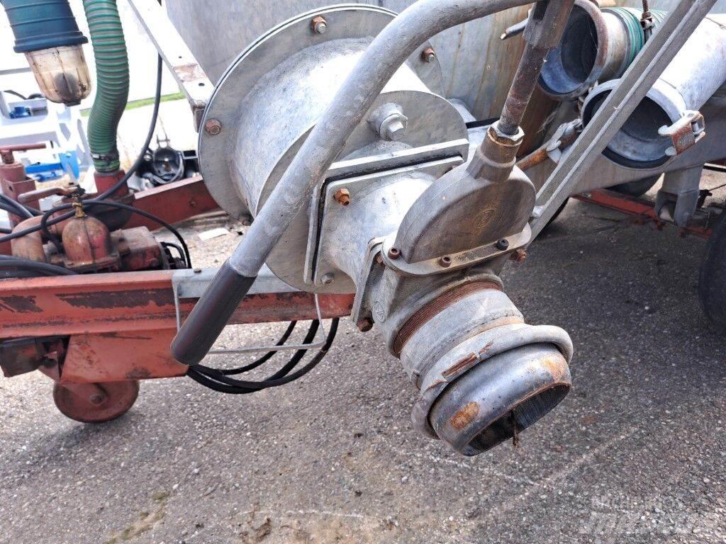  Turbobefüller Weitere Düngemaschinen