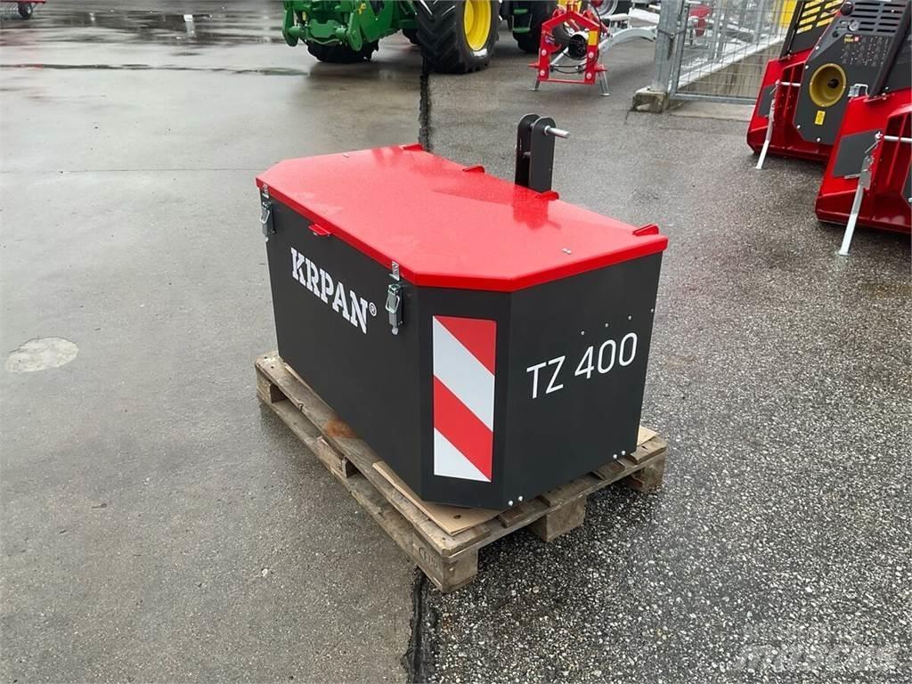  TZ400 Sonstiges Traktorzubehör