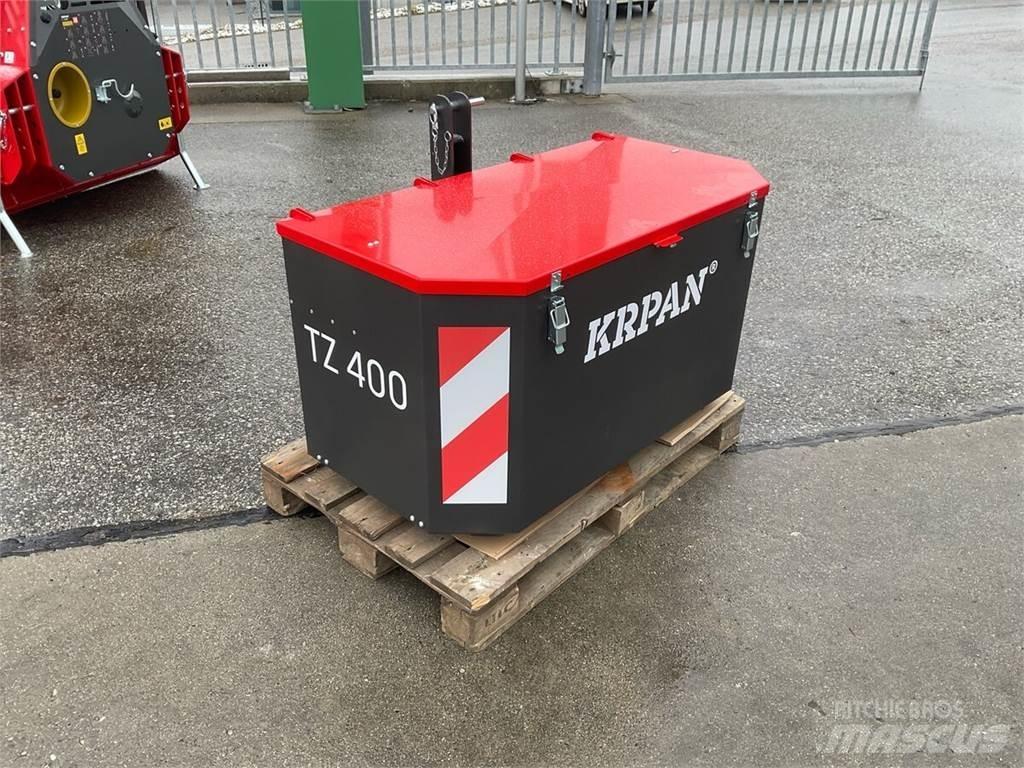  TZ400 Sonstiges Traktorzubehör