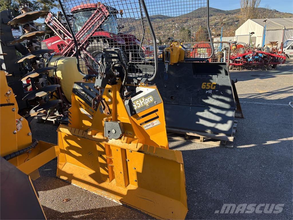 Uniforest 55H PRO Seilwinden