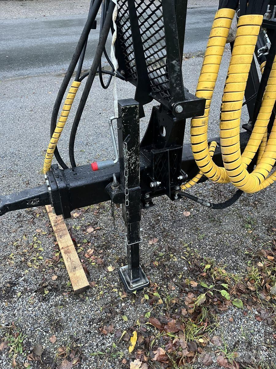  Uniforst Micro 52 Forstanhänger