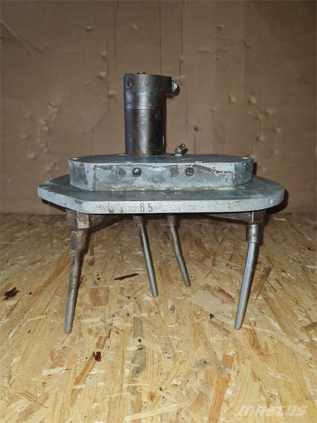  Unkrautkreisel Laubschneider