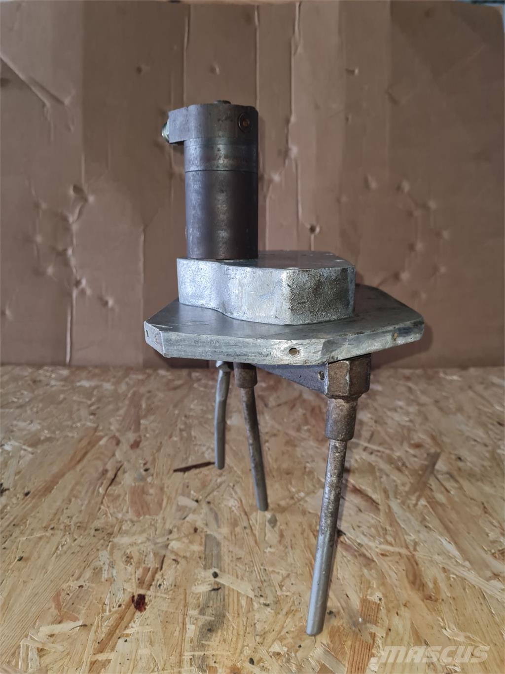  Unkrautkreisel Laubschneider