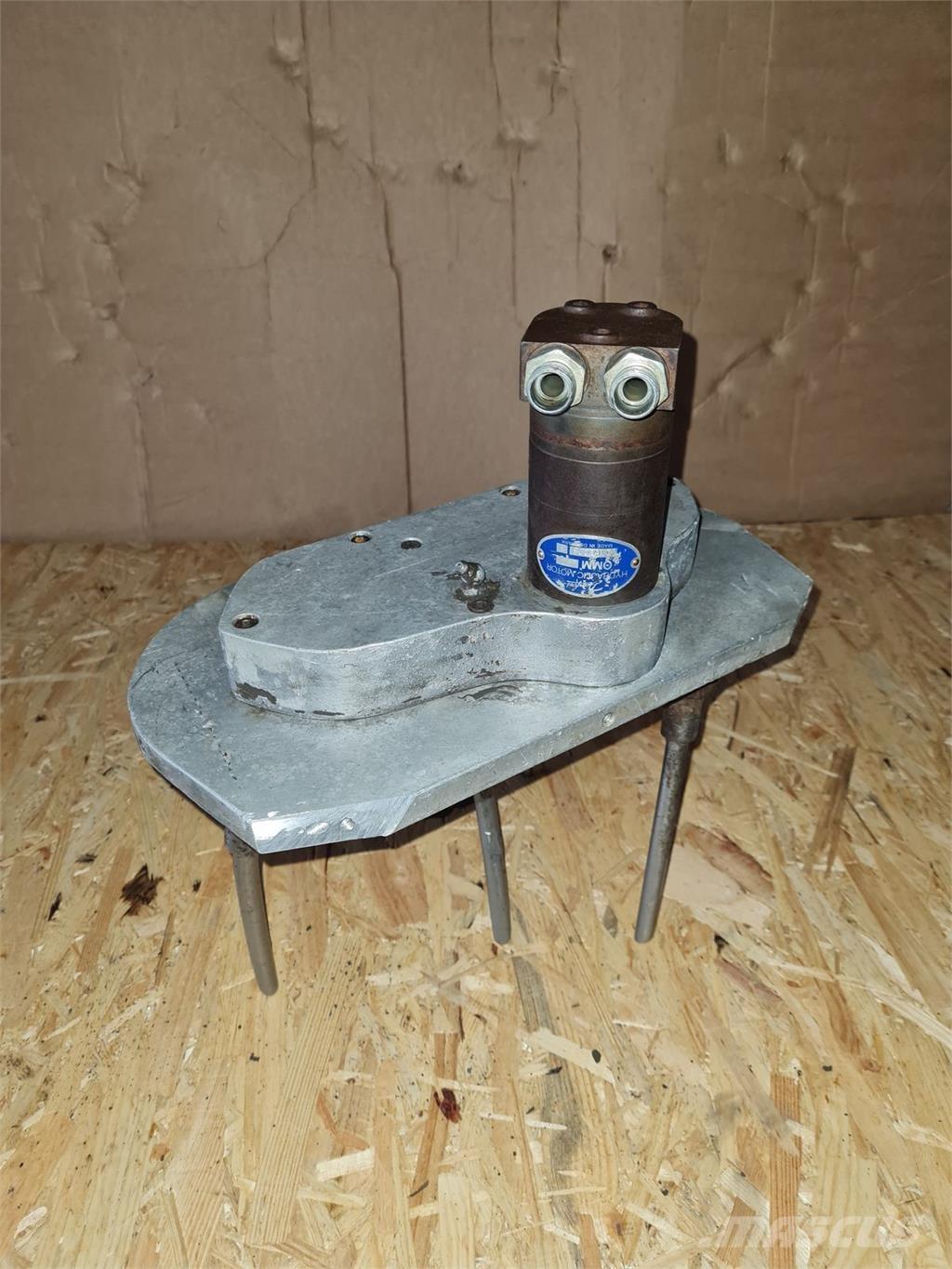  Unkrautkreisel Laubschneider