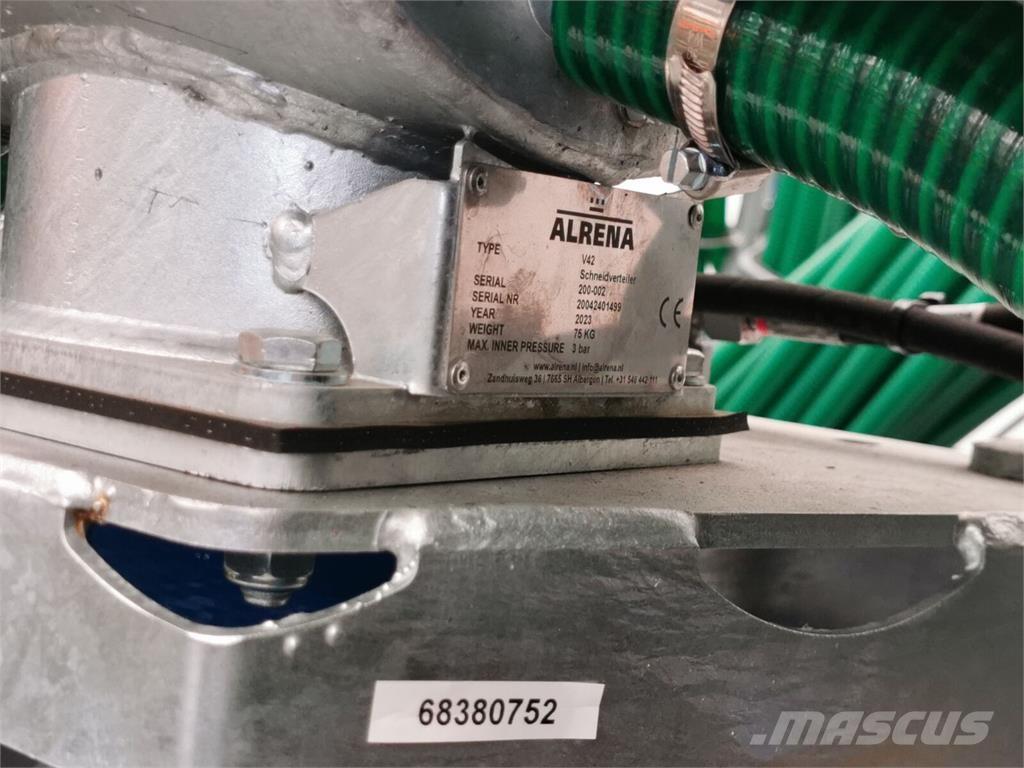  UP 10,5 Weitere Düngemaschinen