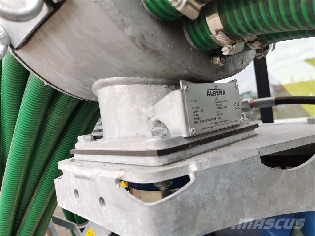  UP 7,5 Weitere Düngemaschinen