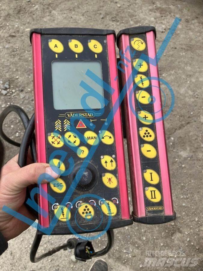 Väderstad Rapid 600 Sonstige Bodenbearbeitung