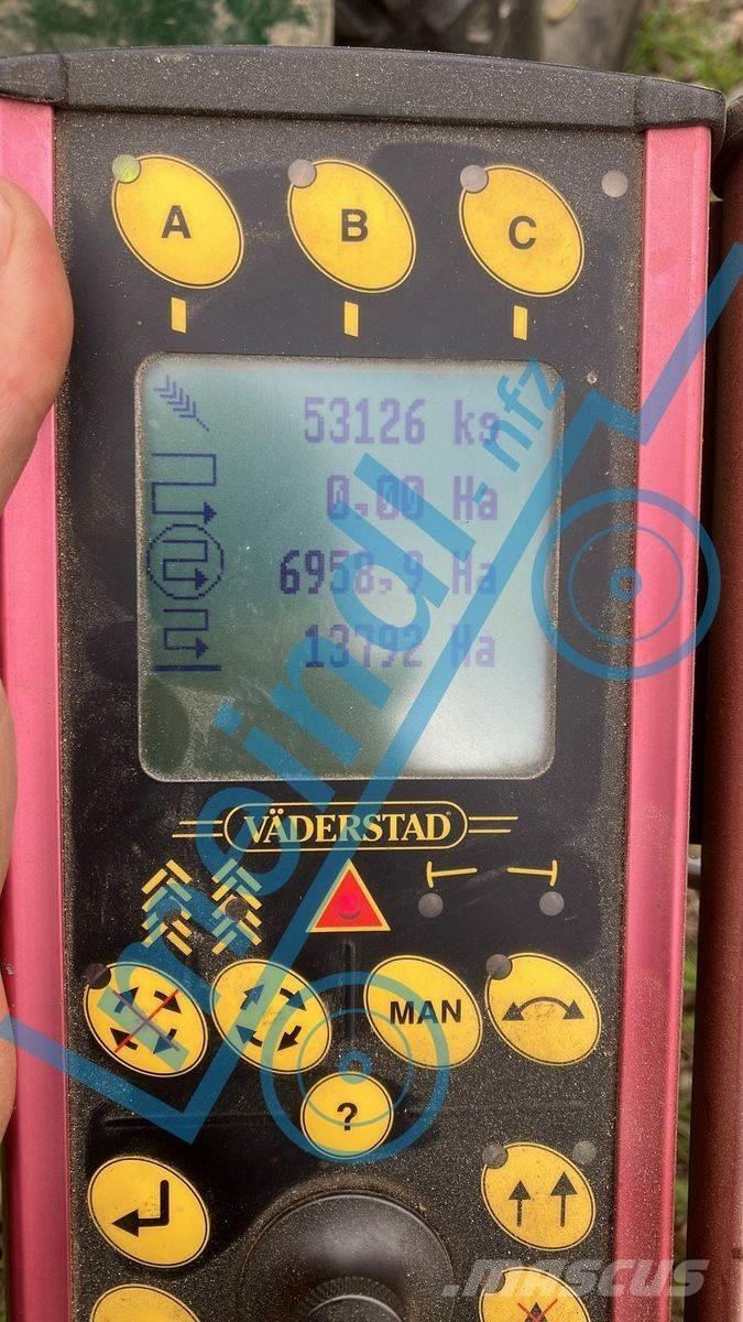 Väderstad Rapid 600 Sonstige Bodenbearbeitung