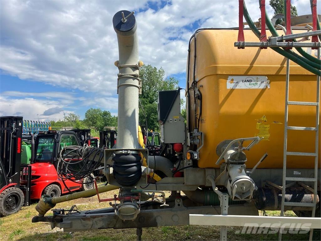  Vakutec 18500 Gülletankwagen