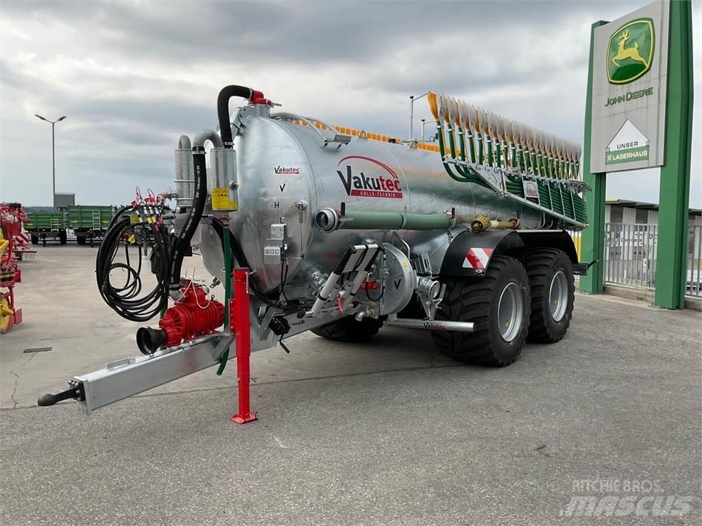  Vakutec VA 12500 T Gülletankwagen