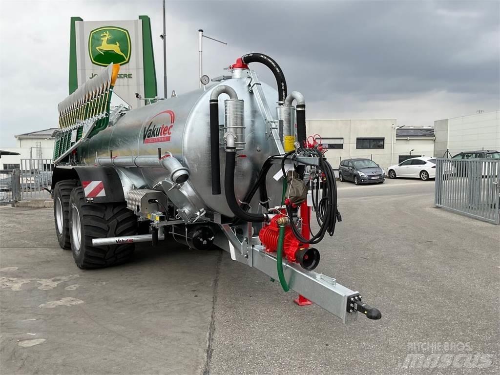  Vakutec VA 12500 T Gülletankwagen