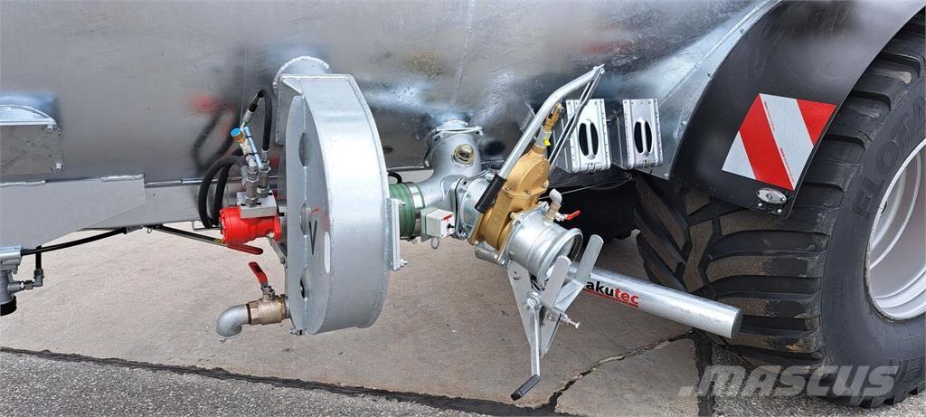  Vakutec VA 9500 Gülletankwagen