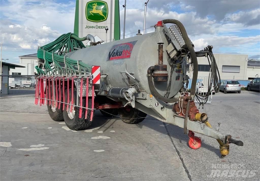  Vakutec VA10000 Gülletankwagen