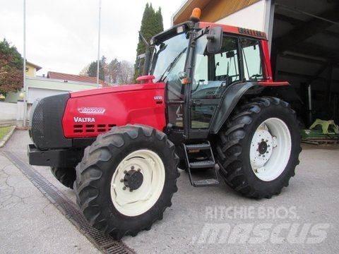 Valtra 6850 Hi Tech Traktoren