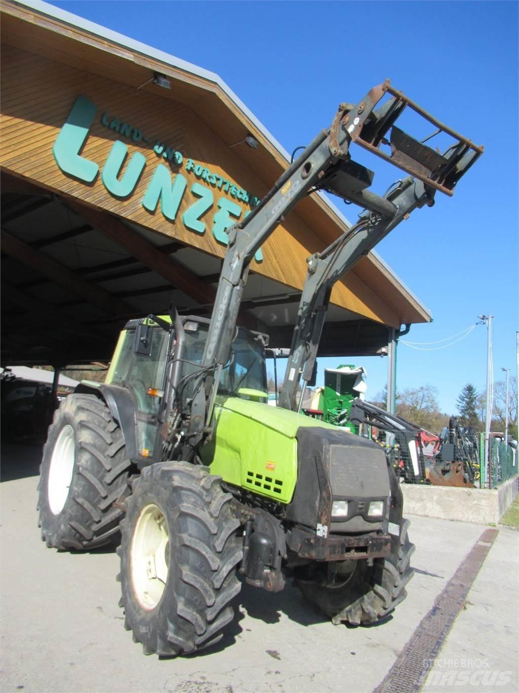 Valtra 8150 HiTech Traktoren