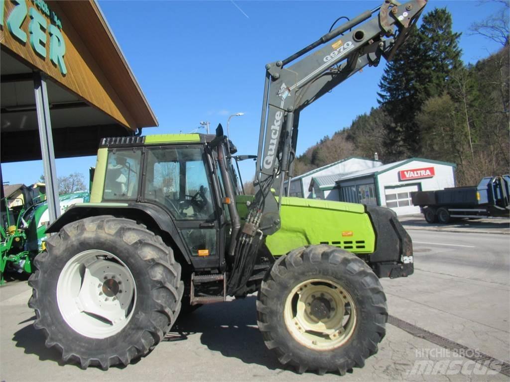 Valtra 8150 HiTech Traktoren