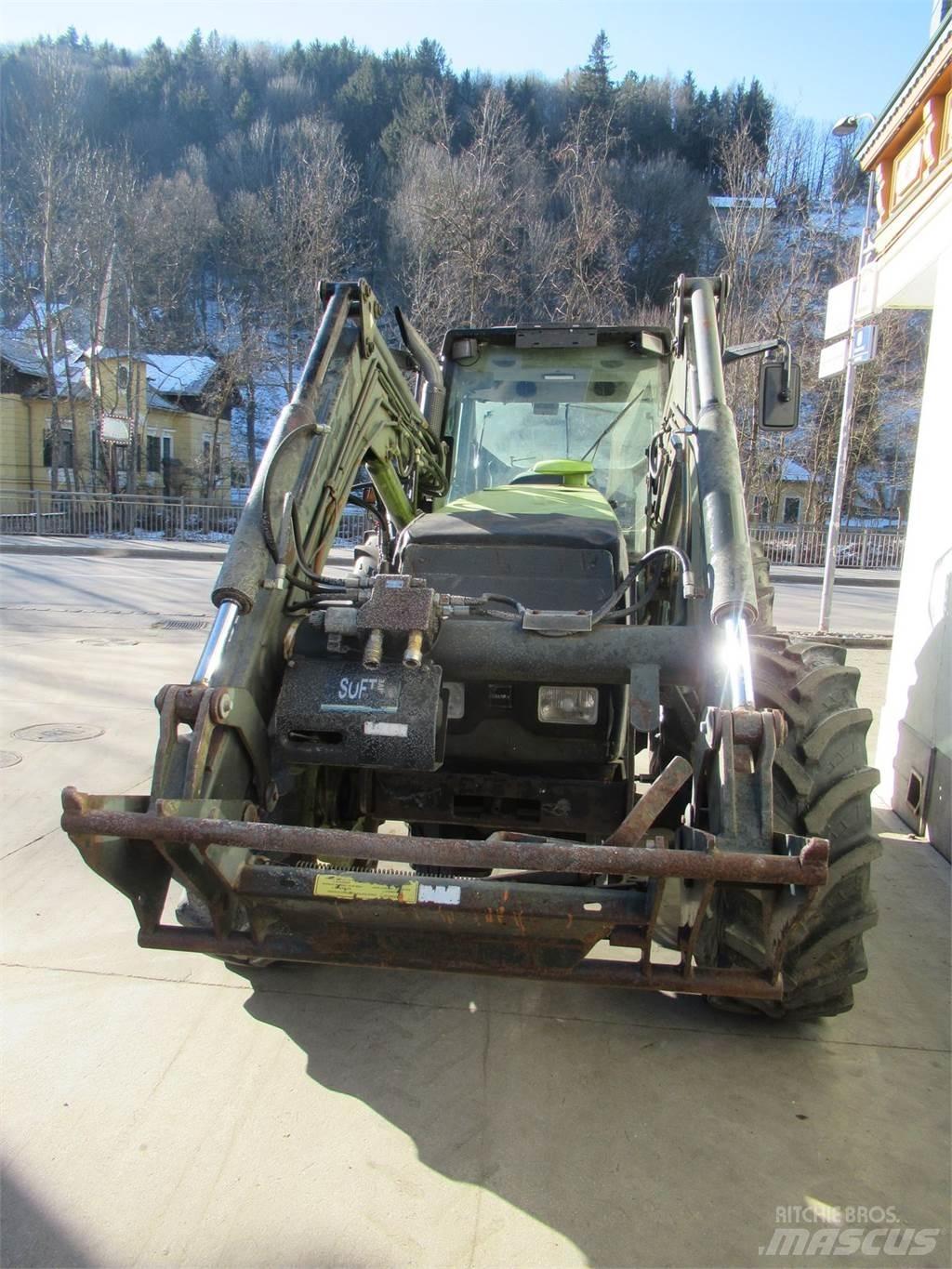 Valtra 8150 HiTech Traktoren