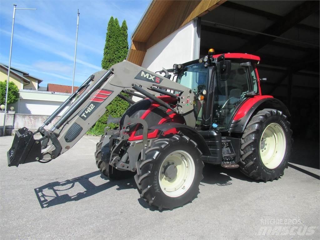 Valtra N 134 A Traktoren