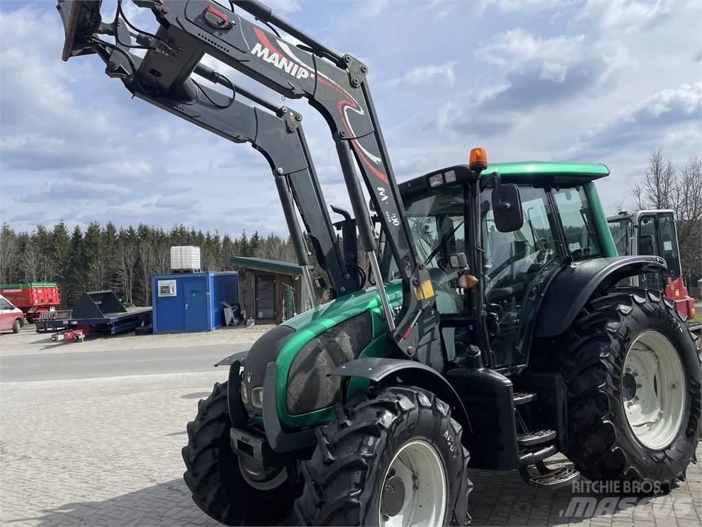 Valtra N 82 Hi-Tech Traktoren