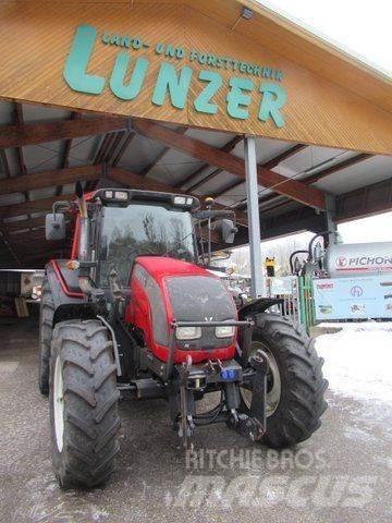 Valtra N 91 Hi-Tech Traktoren