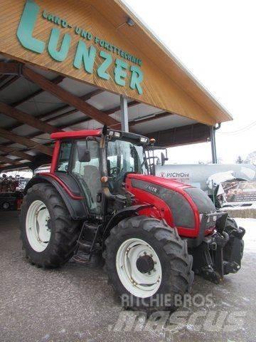 Valtra N 91 Hi-Tech Traktoren