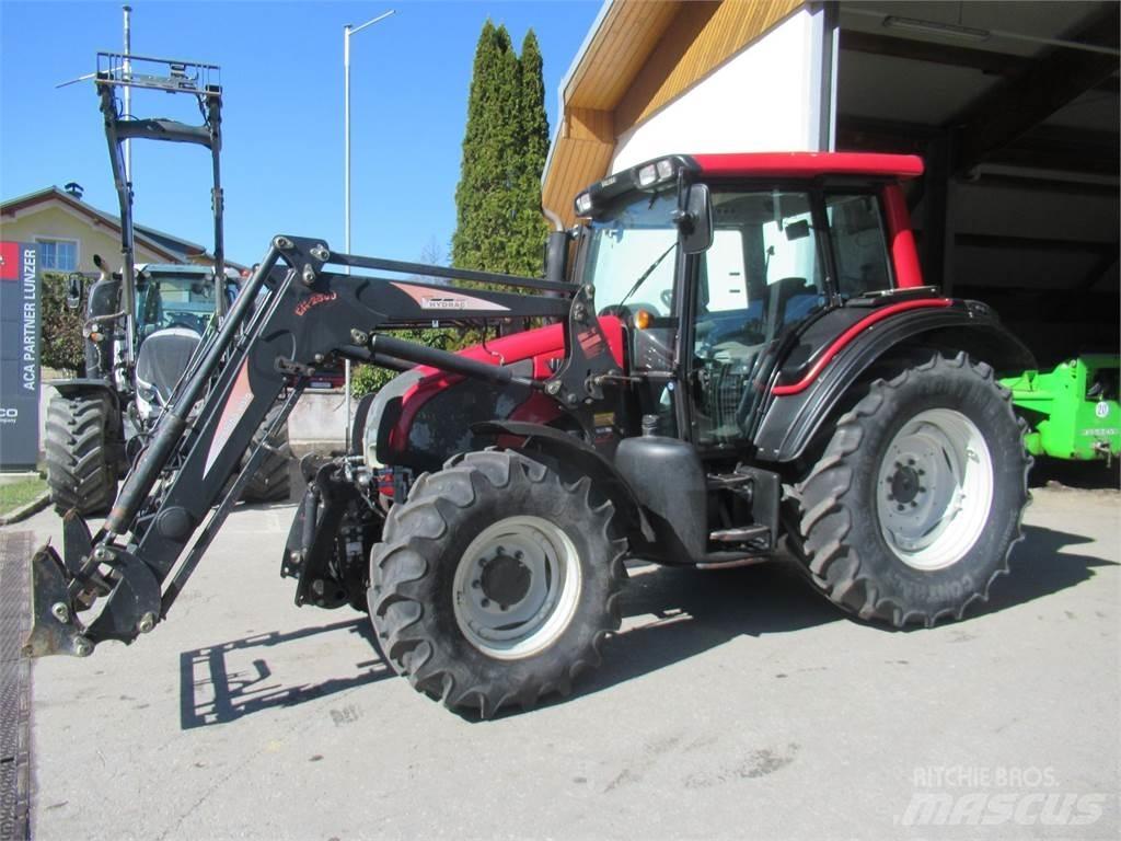 Valtra N 92 Hi Tech Traktoren