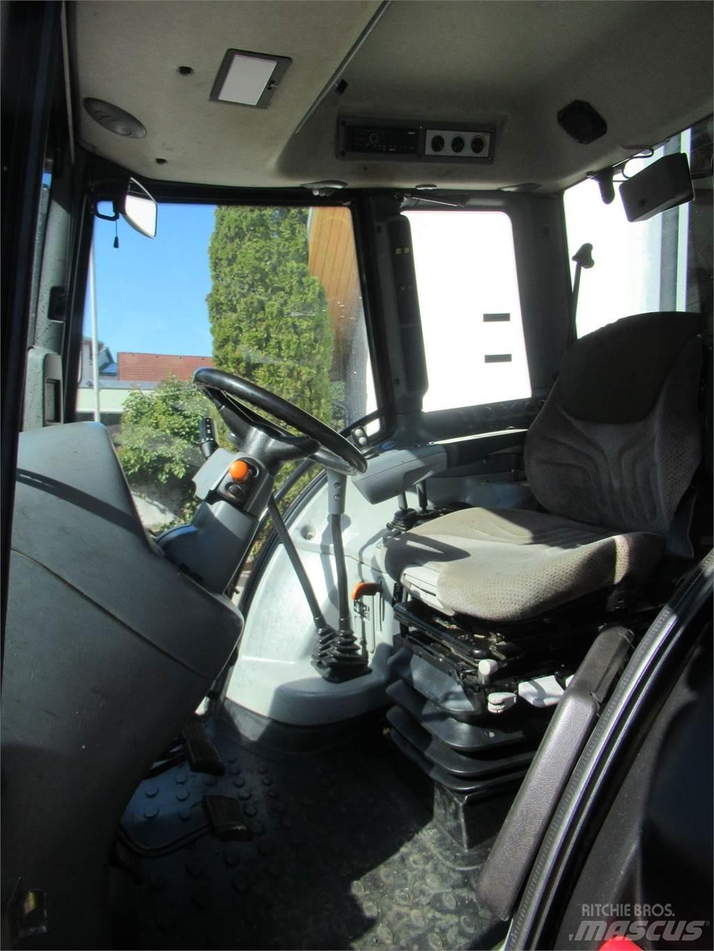 Valtra N 92 Hi Tech Traktoren
