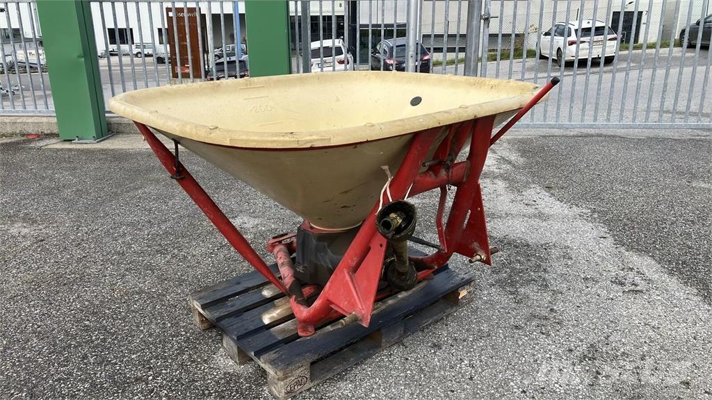 Vicon PS 603 Weitere Düngemaschinen