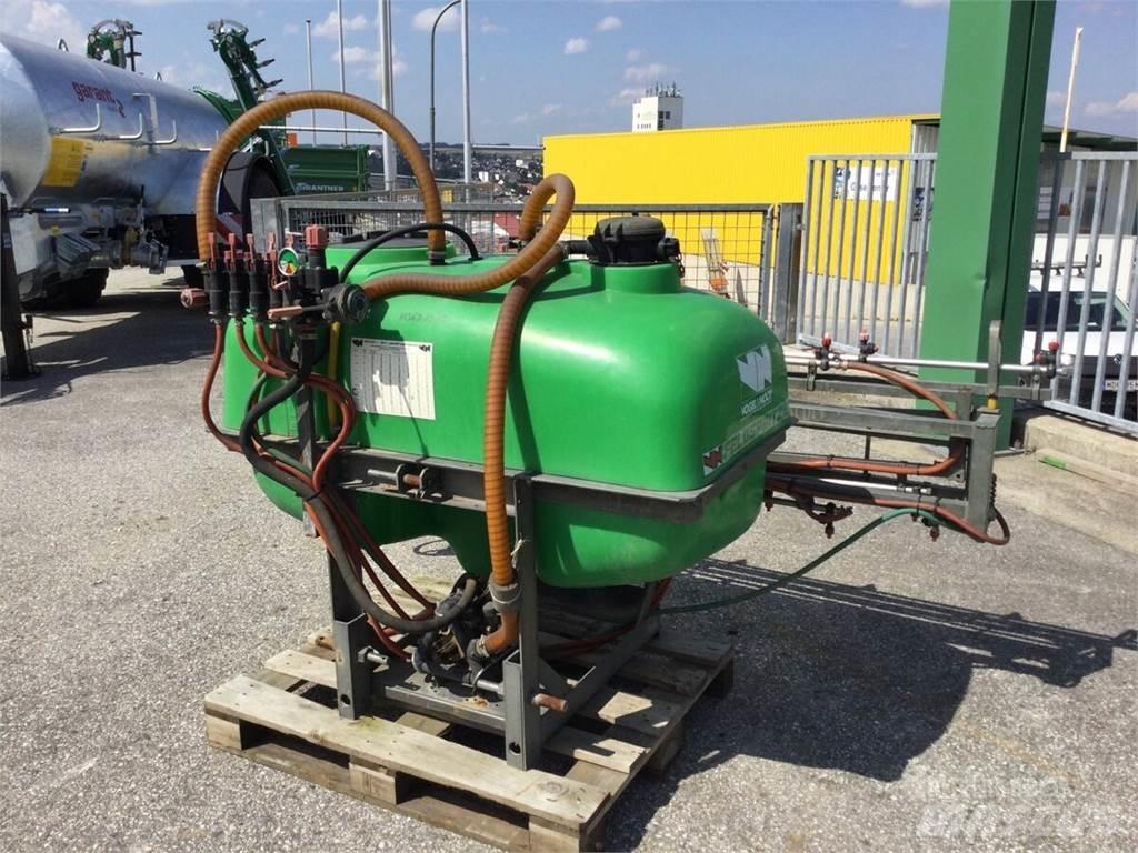 Vogel & Noot 600/12m Anhängespritzen