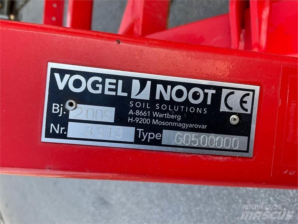 Vogel & Noot TerraMix Grubber