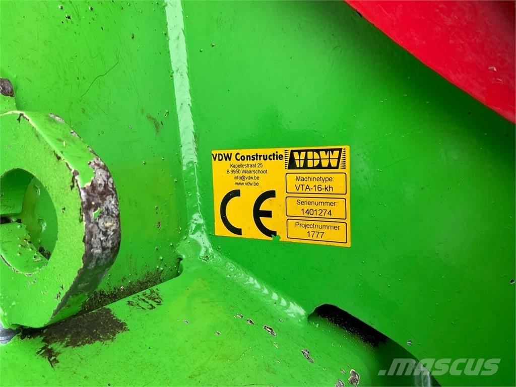  VTA-16 kh Sonstige Landmaschinen