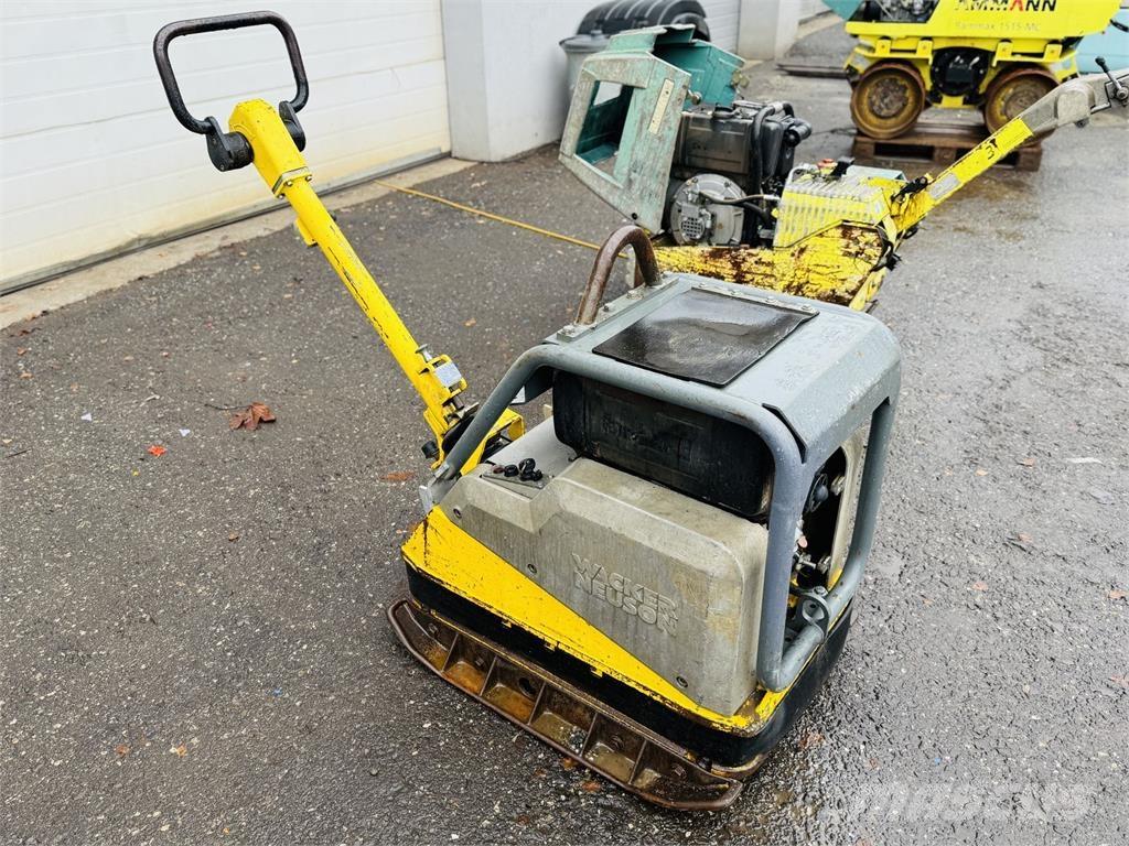 Wacker DPU 6055 Sonstige Baumaschinen