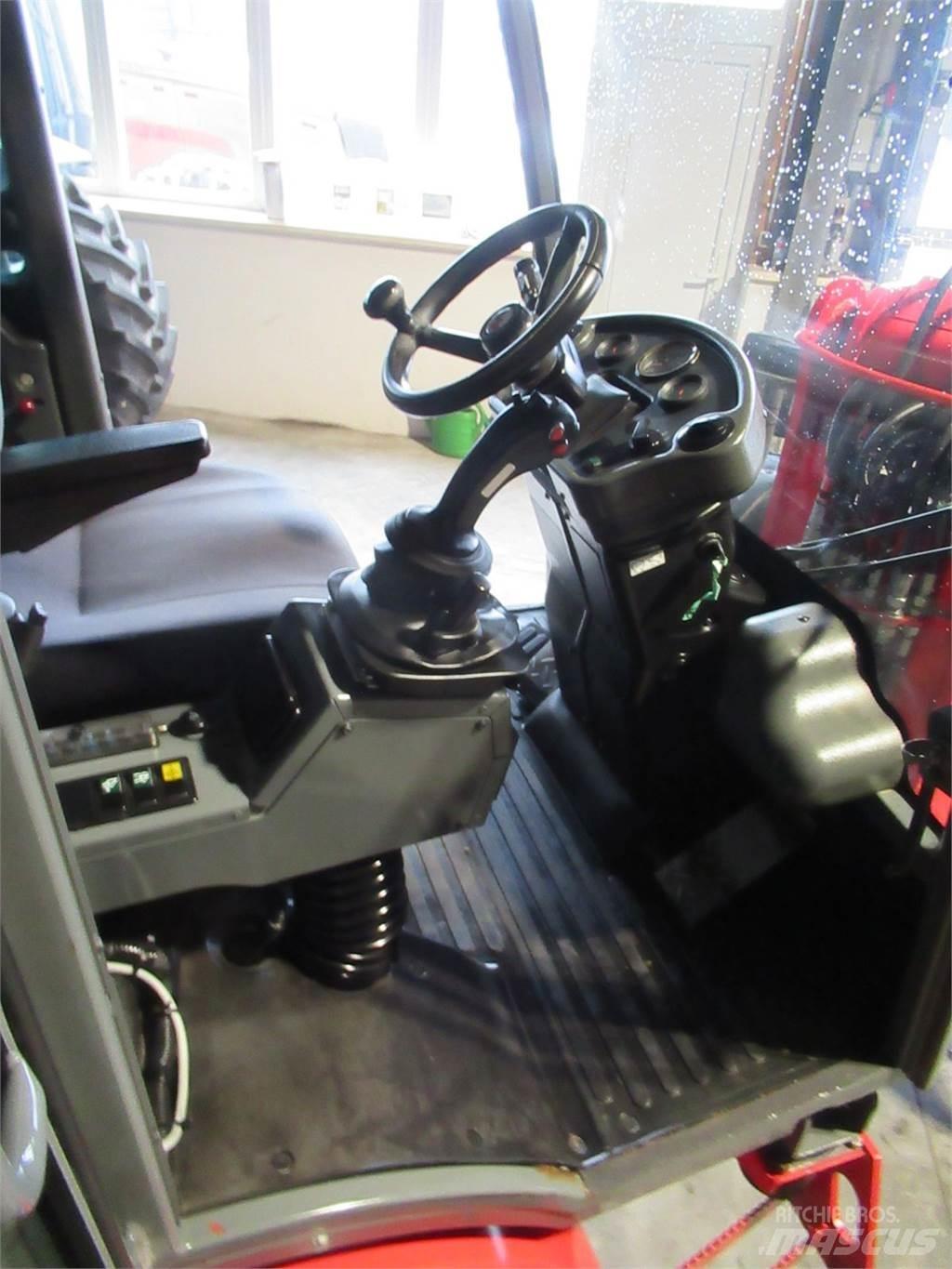 Weidemann 3070 CX60 Hoflader