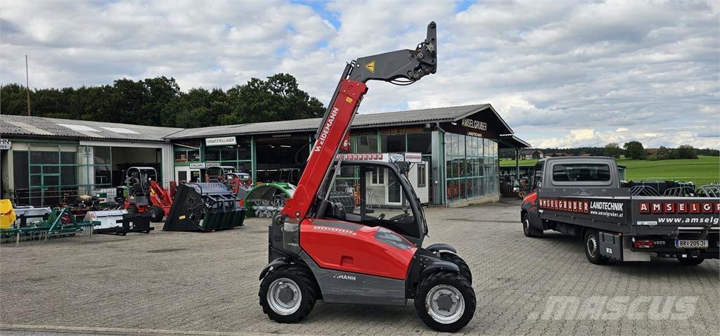 Weidemann T4108 Hoflader