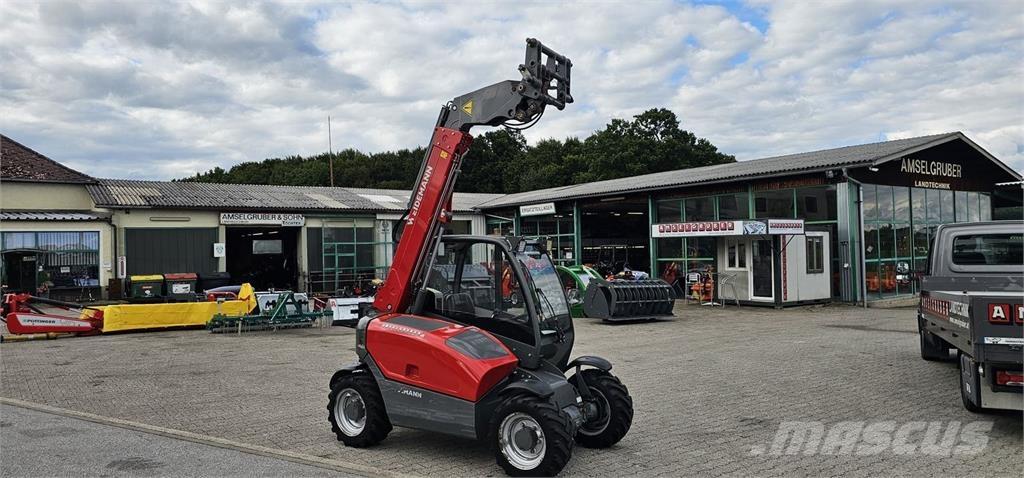 Weidemann T4108 Hoflader