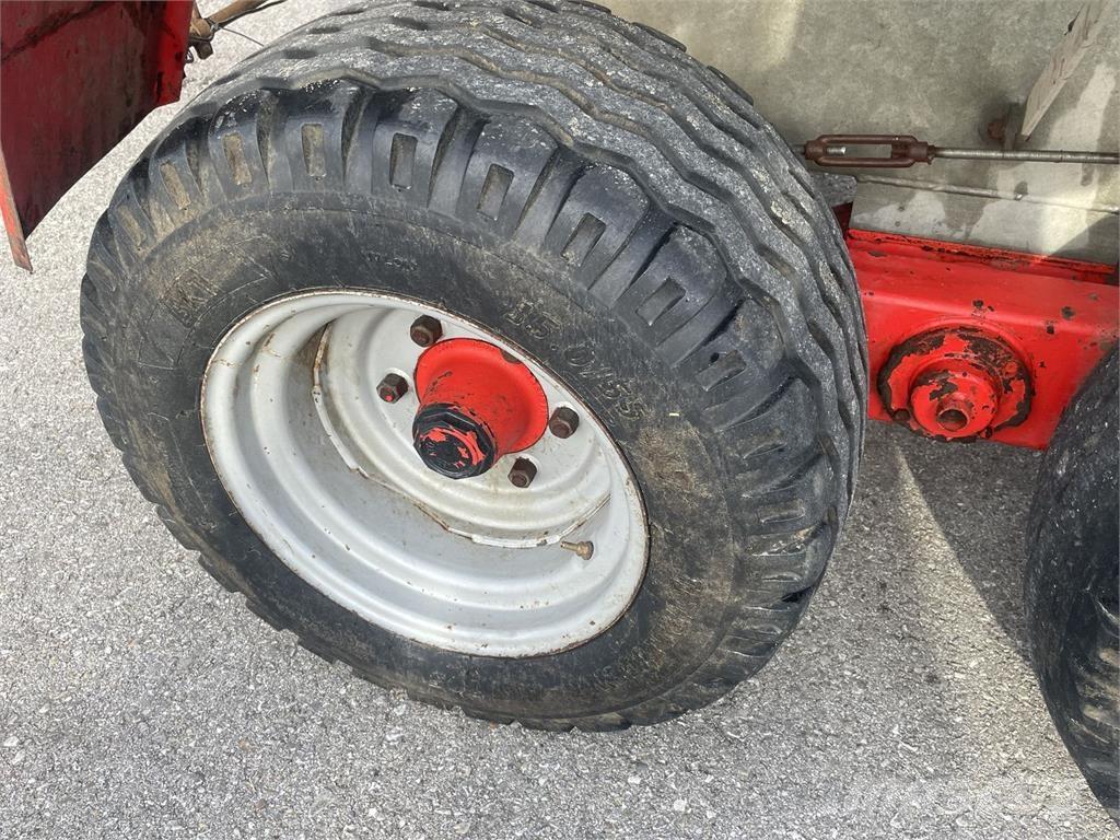  Weishäupl VA 5000 Gülletankwagen