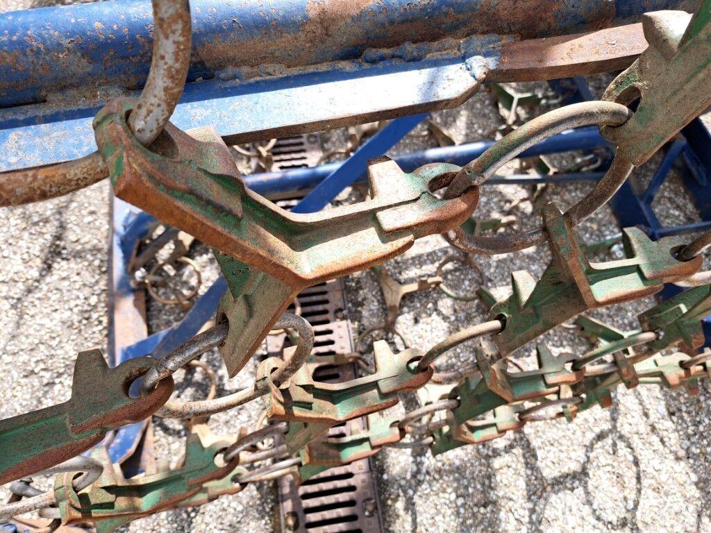  Wiesenegge 8 m Sonstige Bodenbearbeitung