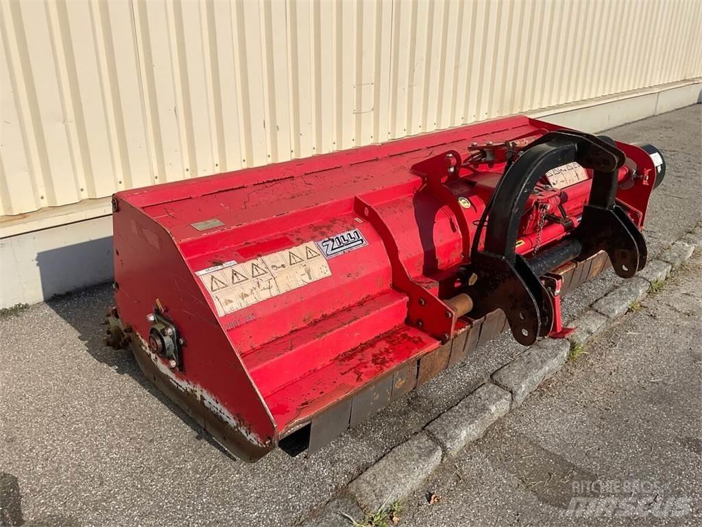 Zilli D 110 Mulcher