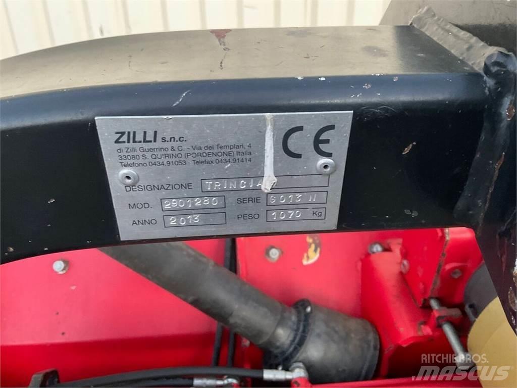 Zilli Trincia 280 Mulcher