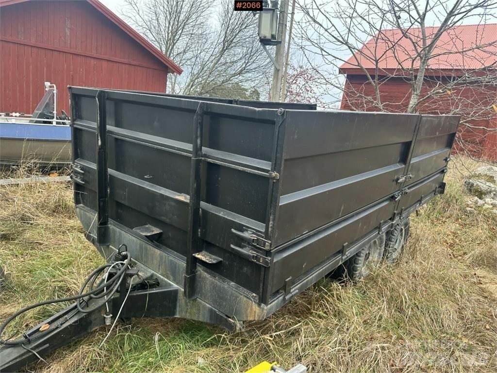  Annet Annet Getreideanhänger