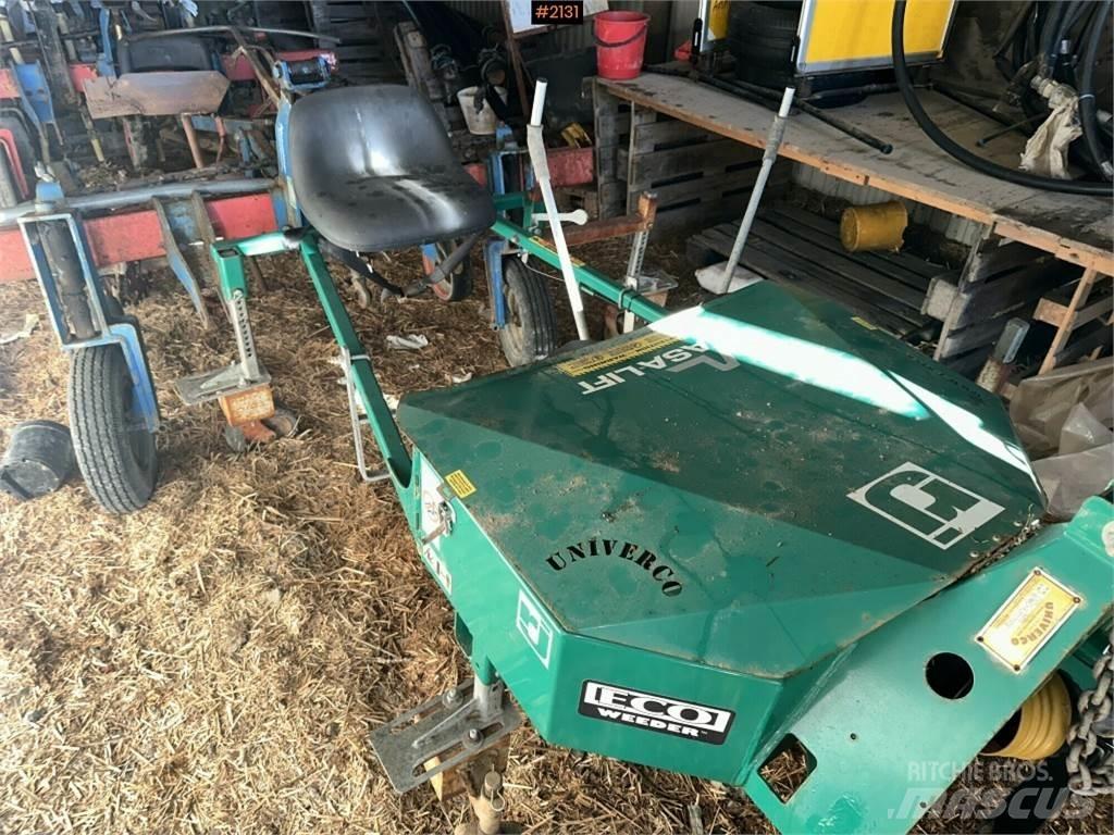 Asa-Lift Weeder Sonstige Baumaschinen